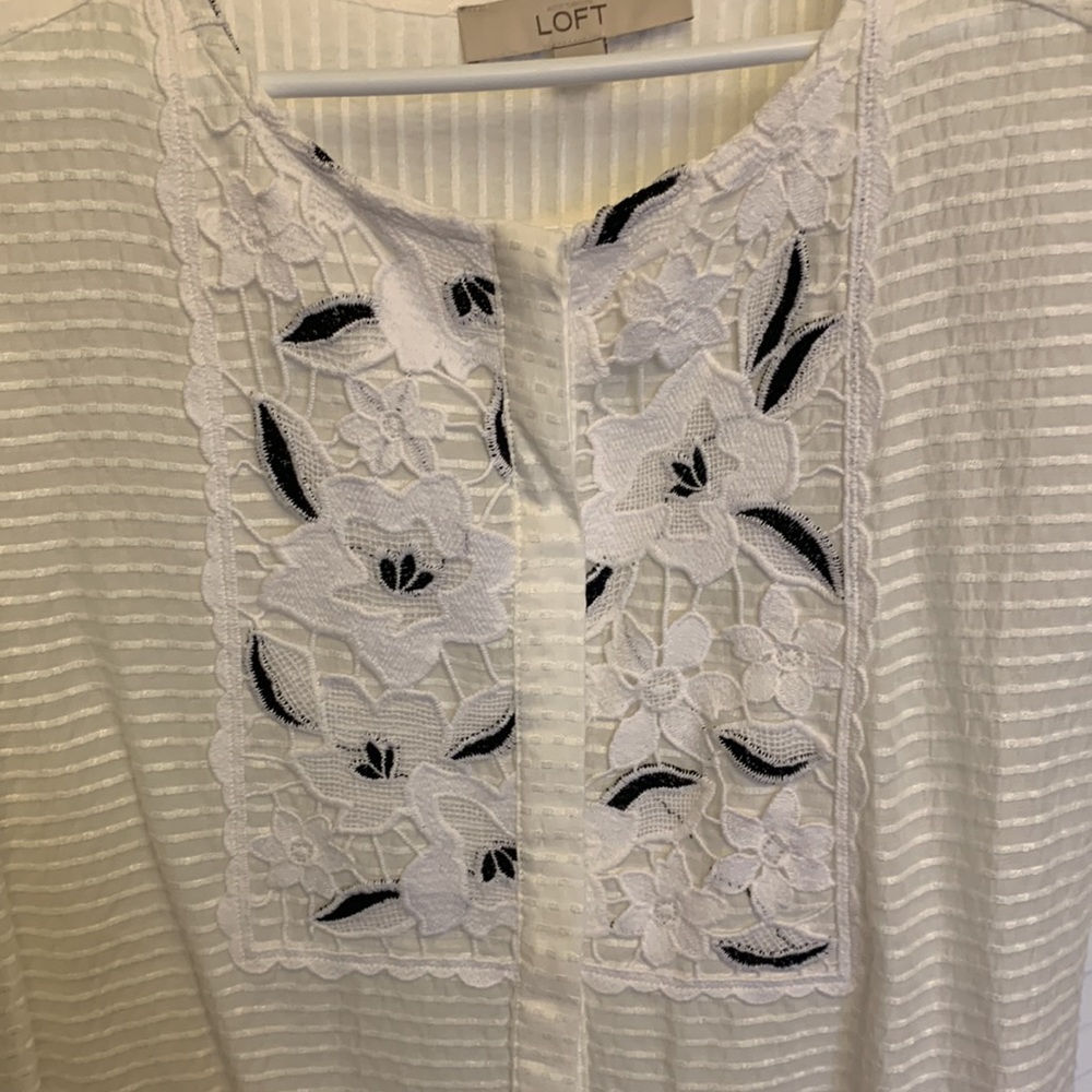 Loft blouse - Picture 2 of 4